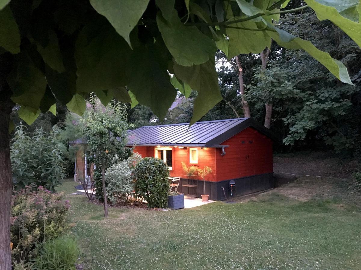 Bed and Breakfast Le Cabanon De Chessy Chessy  Exterior foto