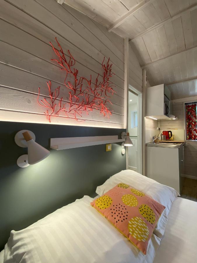 Bed and Breakfast Le Cabanon De Chessy Exterior foto